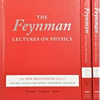 The Feynman Lectures on Physics- boxed set: The New Millennium Edition